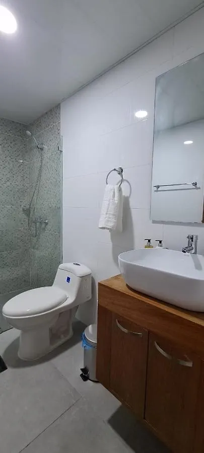 Ferienwohnung Torre Harriannet XIII Santo Domingo Dominikanische Republik