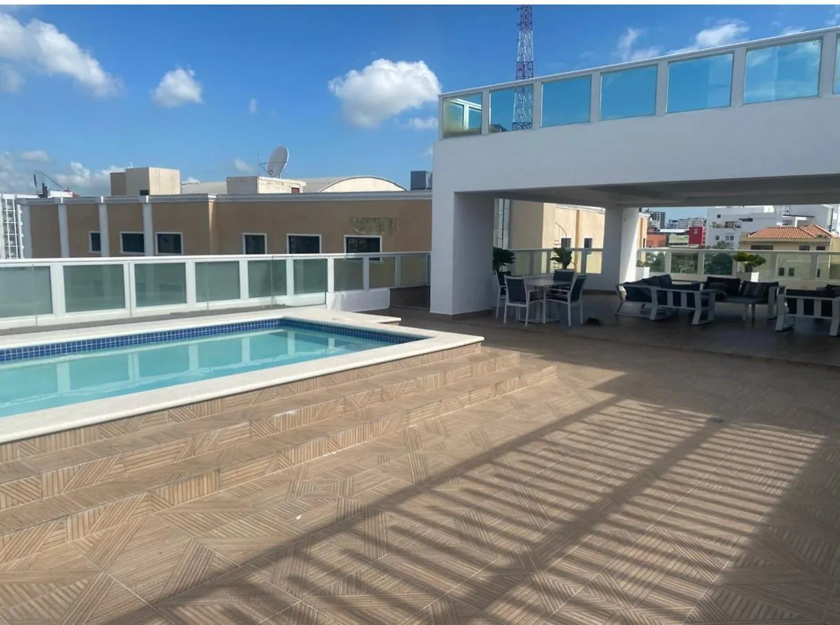 Apartment Ferienwohnung Torre Harriannet XIII Santo Domingo
