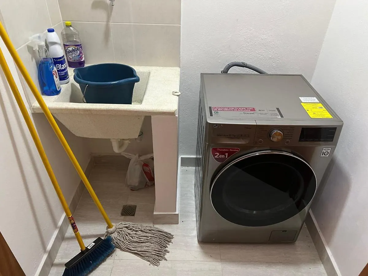 Ferienwohnung Torre Harriannet XIII Santo Domingo
