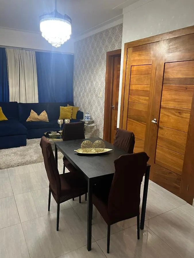 Ferienwohnung Torre Harriannet XIII Santo Domingo