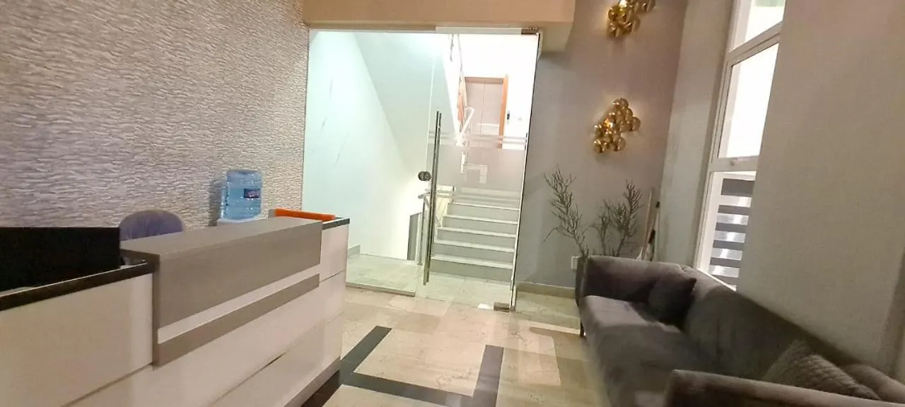 Torre Harriannet XIII Apartman Santo Domingo Dominikai Köztársaság