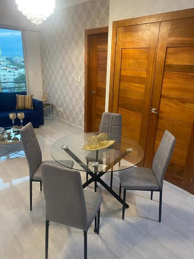 Torre Harriannet XIII Apartman Santo Domingo