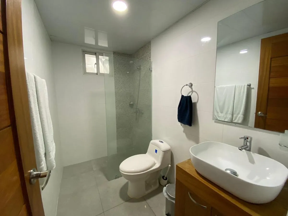 Torre Harriannet XIII Apartman Santo Domingo