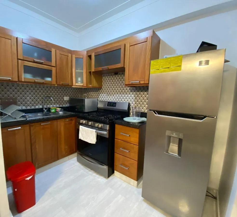 Torre Harriannet XIII Apartman Santo Domingo Dominikai Köztársaság