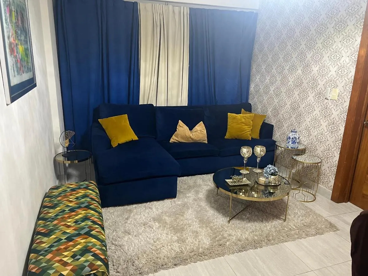 Torre Harriannet XIII Apartman Santo Domingo